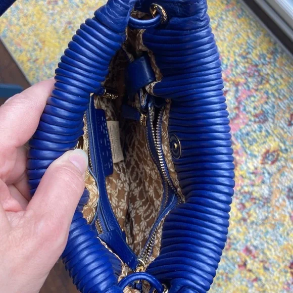 Bodhi Purse-Royal Blue- mint condition bbw00022128 - Picture 4 of 5